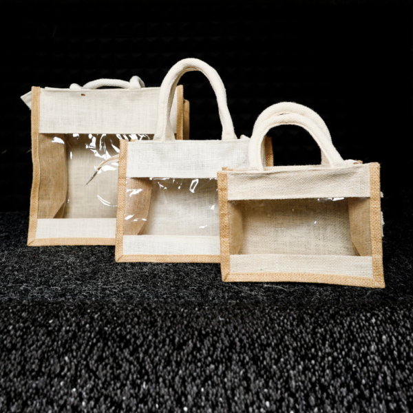 The Trio Jute Chic Set