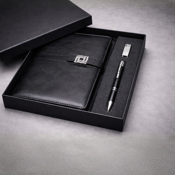 The Work Essentials In Black