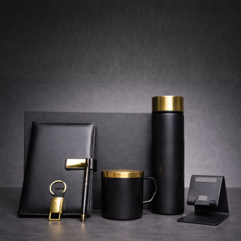 The Black Signature Kit